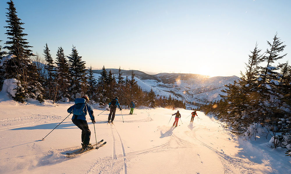 Telluride Skiing