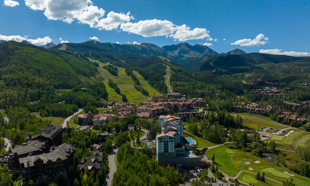 Telluride Location